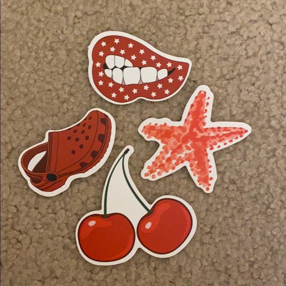 stickers
